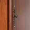 Купить Шкаф с вешалкой Кентаки PPK/110P BRW с доставкой по России по цене производителя можно в магазине Другая Мебель в Омске