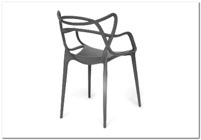 Стул Secret De Maison Cat Chair (mod. 028) серый