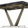 Стол ALATRI 120 MATT LATTE STONE SOLID CERAMIC / TAUPE, DISAUR заказать по цене 75 200 руб. в Омске