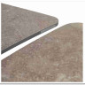 Стол ALATRI 120 MATT LATTE STONE SOLID CERAMIC / TAUPE, DISAUR заказать по цене 75 200 руб. в Омске