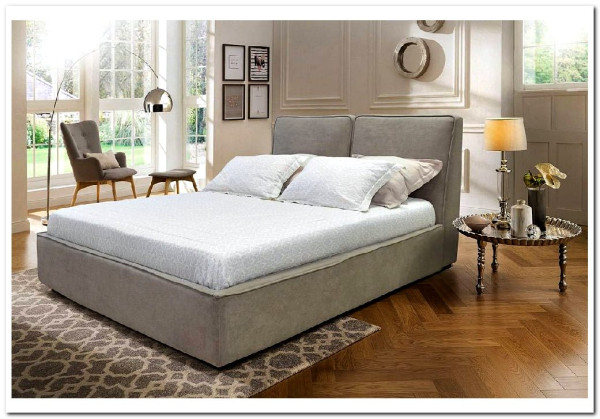 Кровать Корсо 140/160/180/200х200 Soft Time заказать по цене 41 167 руб. в Омске