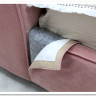 Кровать Корсо 140/160/180/200х200 Soft Time заказать по цене 41 167 руб. в Омске