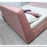 Кровать Корсо 140/160/180/200х200 Soft Time заказать по цене 41 167 руб. в Омске