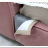 Кровать Корсо 140/160/180/200х200 Soft Time заказать по цене 56 015 руб. в Омске