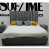 Кровать Адель 80/90/120/140/160/180/200х200 Soft Time заказать по цене 55 080 руб. в Омске