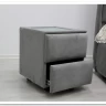 Кровать Адель 80/90/120/140/160/180/200х200 Soft Time заказать по цене 55 080 руб. в Омске
