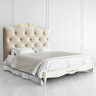 Купить Кровать с мягким изголовьем 160*200 Romantic Kreind R716D-K02-AG-B01 с доставкой по России по цене производителя можно в магазине Другая Мебель в Омске