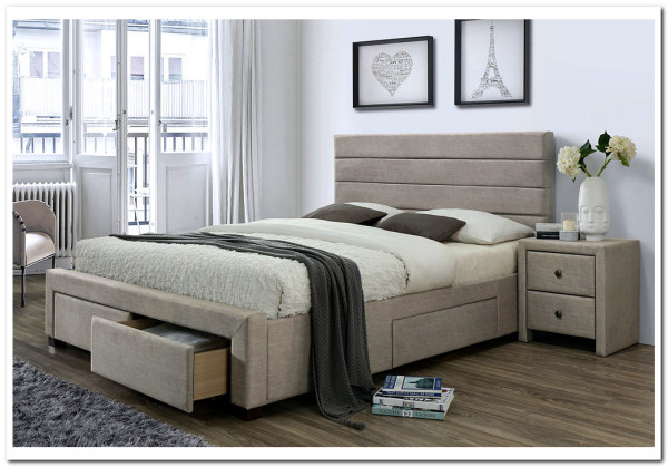 Кровать KAYLEON 160/200 Halmar заказать по цене 90 627 руб. в Омске