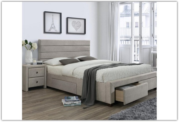 Кровать KAYLEON 160/200 Halmar заказать по цене 96 584 руб. в Омске