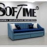 Тахта Адель Soft Time с подлокотниками заказать по цене 30 600 руб. в Омске