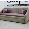 Тахта Адель Soft Time с подлокотниками заказать по цене 30 600 руб. в Омске