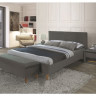 Кровать AZURRO VELVET BLUVEL 14 140/200 Signal заказать по цене 44 386 руб. в Омске