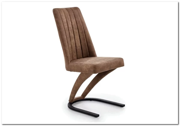 Стул кухонный Halmar K338 (коричневый) заказать по цене 15 664 руб. в Омске