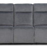 Диван SIGNAL TRAVIS 2 Velvet Bluvel 14 раскладной (серый) заказать по цене 65 166 руб. в Омске