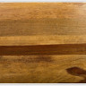 Стол Бомбей 0390-135 палисандр Natural tinted OLD (натуральный тонированный) заказать по цене 31 840 руб. в Омске