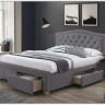 Кровать ELECTRA Velvet 160/200 Signal заказать по цене 108 484 руб. в Омске