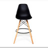 Стул Secret De Maison  Cindy Bar Chair (mod. 80) чёрный заказать по цене 5 600 руб. в Омске