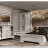 Мебель для спальни Кентаки БРВ белая заказать по цене 140 150 руб. в Омске