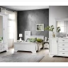 Мебель для спальни Кентаки БРВ белая заказать по цене 140 150 руб. в Омске