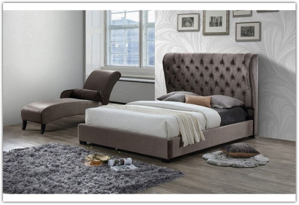 Кровать INFI 2971 160/180 заказать по цене 59 879,52 руб. в Омске