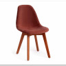 Стул Secret De Maison CINDY SOFT (mod. C1021F1) коралловый (HLR 44)/натуральный заказать по цене 5 390 руб. в Омске