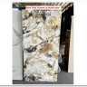 Стол TERAMO 135 GLOSS GRAND JADE SOLID CERAMIC, керамика, поворотн.механизм / Черный каркас, DISAUR заказать по цене 56 970 руб. в Омске