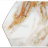 Стол TERAMO 135 GLOSS GRAND JADE SOLID CERAMIC, керамика, поворотн.механизм / Черный каркас, DISAUR заказать по цене 56 970 руб. в Омске