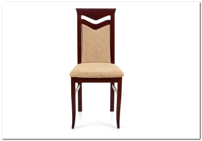 Стул HALMAR CITRONE (т. орех/JAZZ 2)