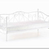 Купить Кровать Halmar SUMATRA (белый) 90/200 с доставкой по России по цене производителя можно в магазине Другая Мебель в Омске