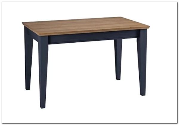 Стол обеденный Форест Графит 120 (массив) заказать по цене 23 595 руб. в Омске