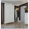 Шкаф 4 двери Romantic Kreind широкий заказать по цене 237 500 руб. в Омске