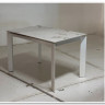 Стол CORNER 120 GLOSS GOLDEN JADE SOLID CERAMIC / WHITE, DISAUR заказать по цене 57 950 руб. в Омске