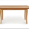 Стол обеденный Halmar FRYDERYK 160/240 раскладной (дуб крафт) заказать по цене 51 801 руб. в Омске