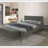 Кровать AZURRO Velvet 160/200 Signal заказать по цене 46 473 руб. в Омске
