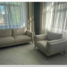 Диван Amsterdam 5176 (3-х местный) beige по цене 102 400 руб. в магазине Другая Мебель в Омске