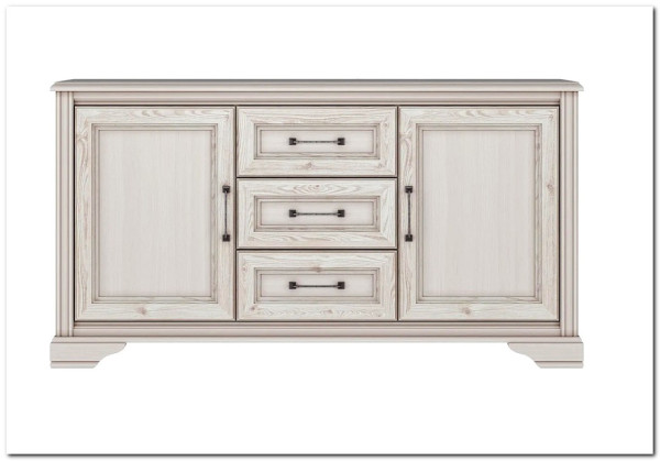 Тумба Stylius (Стилиус) B169-KOM2D3S BRW заказать по цене 34 560 руб. в Омске