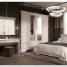 Тумба Stylius (Стилиус) B169-KOM2D3S BRW заказать по цене 34 560 руб. в Омске