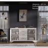 Тумба Stylius (Стилиус) B169-KOM2D3S BRW заказать по цене 34 560 руб. в Омске