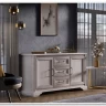 Тумба Stylius (Стилиус) B169-KOM2D3S BRW заказать по цене 34 560 руб. в Омске