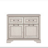 Тумба Stylius (Стилиус) B169-KOM2D2S\80 BRW заказать по цене 24 960 руб. в Омске