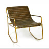 Кресло-качалка Secret De Maison FROST ( mod. 2533) заказать по цене 35 100 руб. в Омске