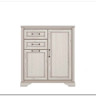 Тумба Stylius (Стилиус) B169-KOM2D2S BRW заказать по цене 28 700 руб. в Омске