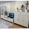 Тумба Ева (Хельга) KOM3D3S белый BRW заказать по цене 28 680 руб. в Омске
