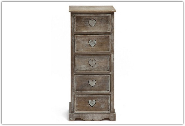 Тумба с 5 ящиками Secret De Maison PETIT AMOUR ( mod. HX16-003NS ) заказать по цене 14 800 руб. в Омске
