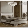 Купить Кровать Кентаки LOZ160х200 белый с подъемным механизмом BRW  с доставкой по России по цене производителя можно в магазине Другая Мебель в Омске