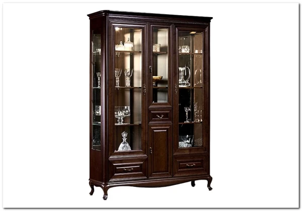 Витрина V-W3 Verona Taranko заказать по цене 473 468,09 руб. в Омске