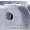 Кресло Signal OLIMP VELVET BLUVEL 14 раскладное (серый) заказать по цене 50 349 руб. в Омске