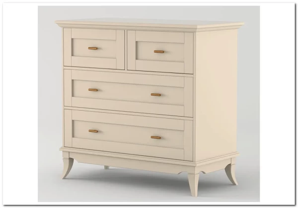 Комод Римини 4 ящика заказать по цене 48 600 руб. в Омске