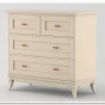 Комод Римини 4 ящика заказать по цене 48 600 руб. в Омске
