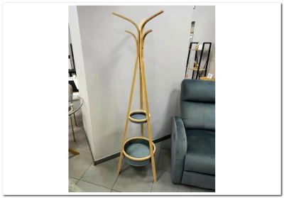 Вешалка Halmar W63 (натуральный)